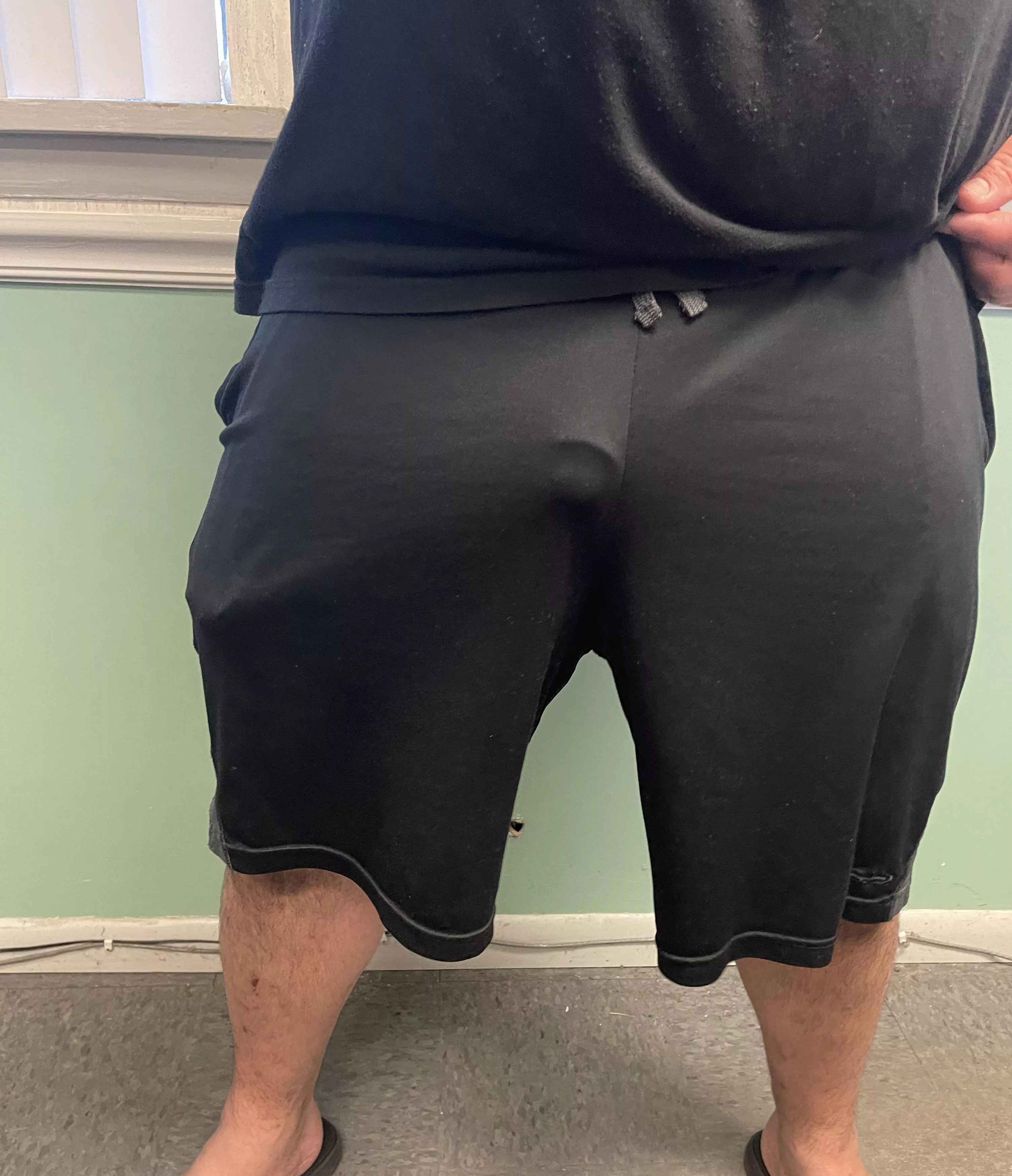 These shorts feel great! posted by 5NJThrowaway