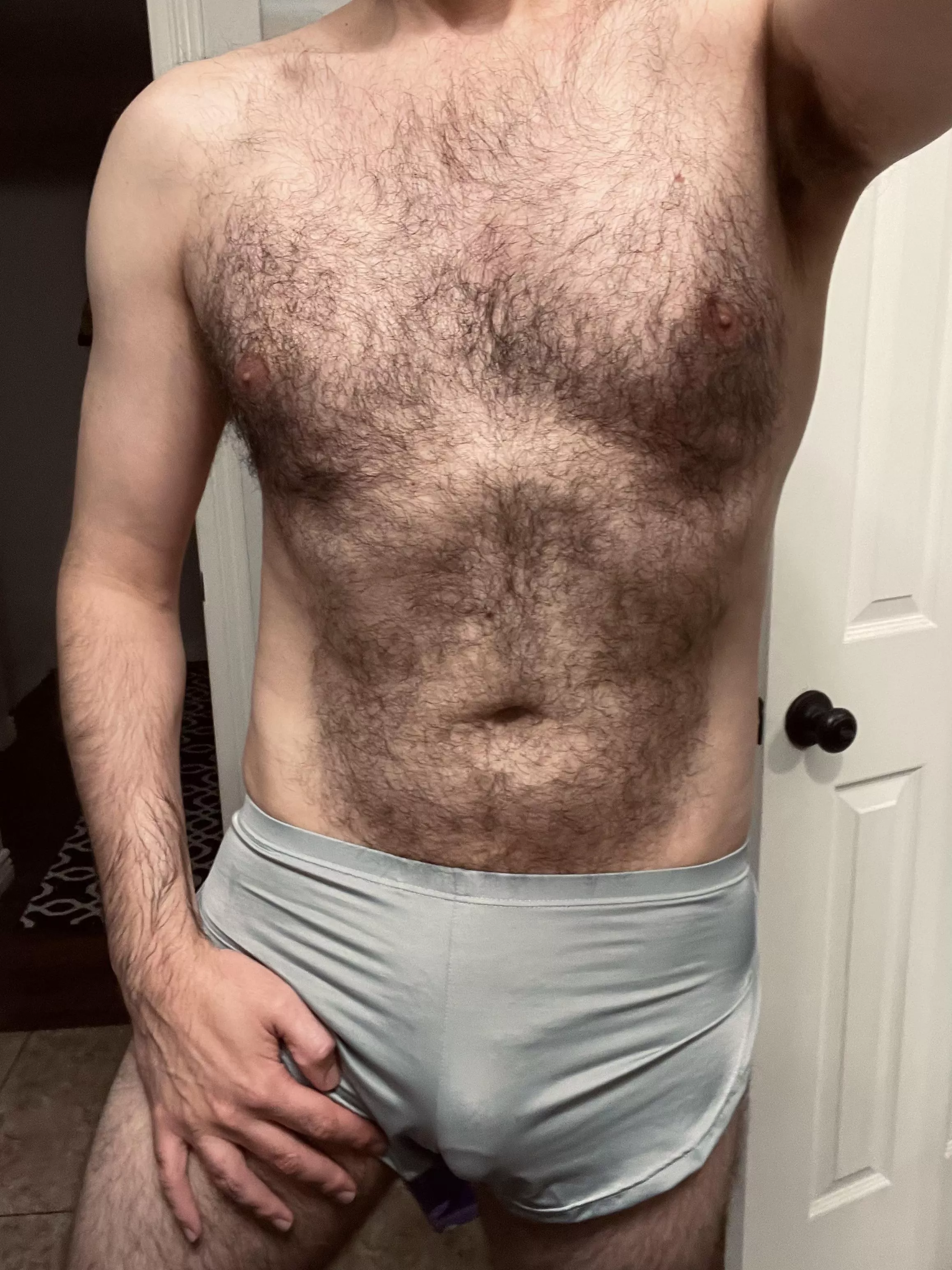 These shorts may not work for the gym posted by Gayyyfun