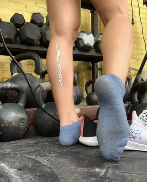 These socks are smelling heavenly 🤤 🧦 by librabutterfly