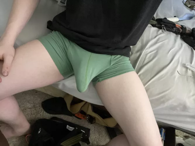 These underwear are a godsend. Plus they make my package look fuckin incredible. by Blarg045