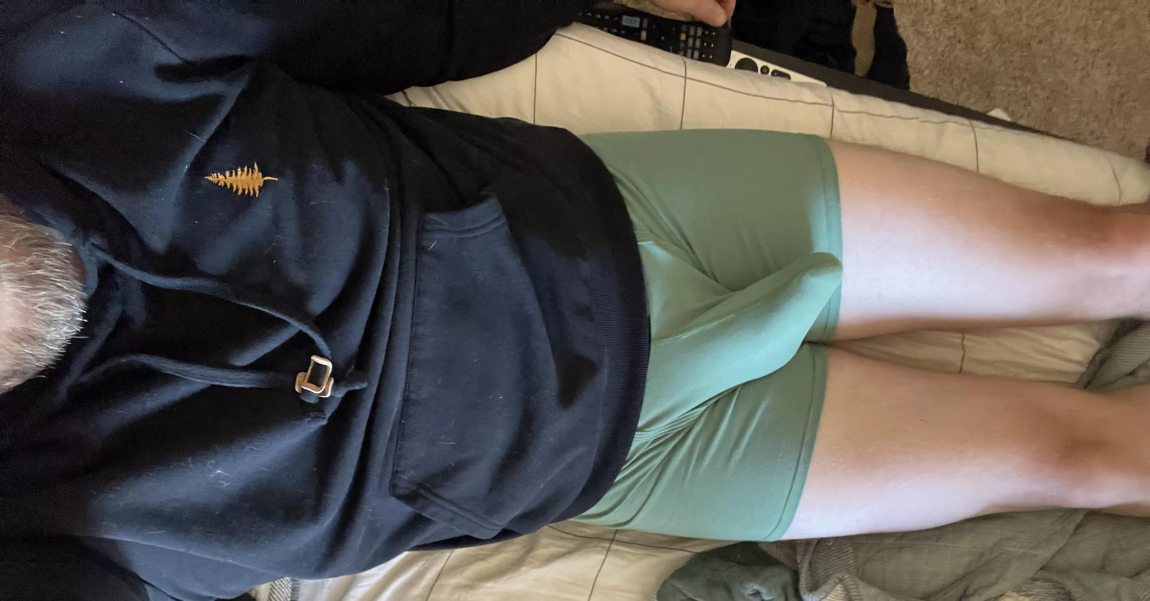 These underwear don’t make it too difficult to spot the outline. That and having a boner;) posted by randommd81