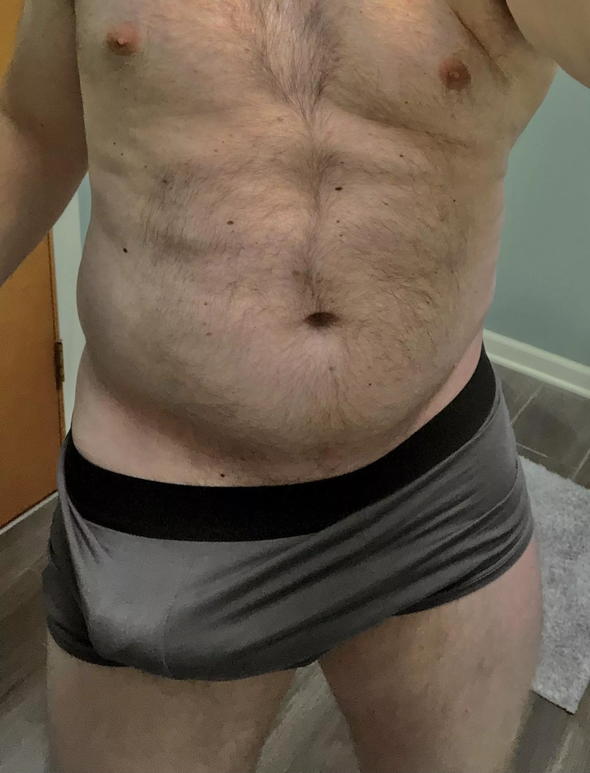 These will do for today posted by Salt_Milk_6610