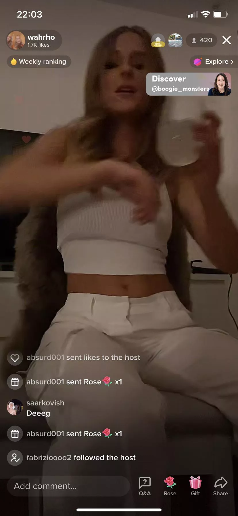 They always end up showing; link in coms posted by Lions397