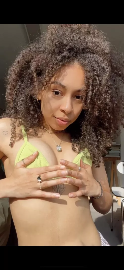 They are barely a handful, I hope you like petite girls by Misscharlierose