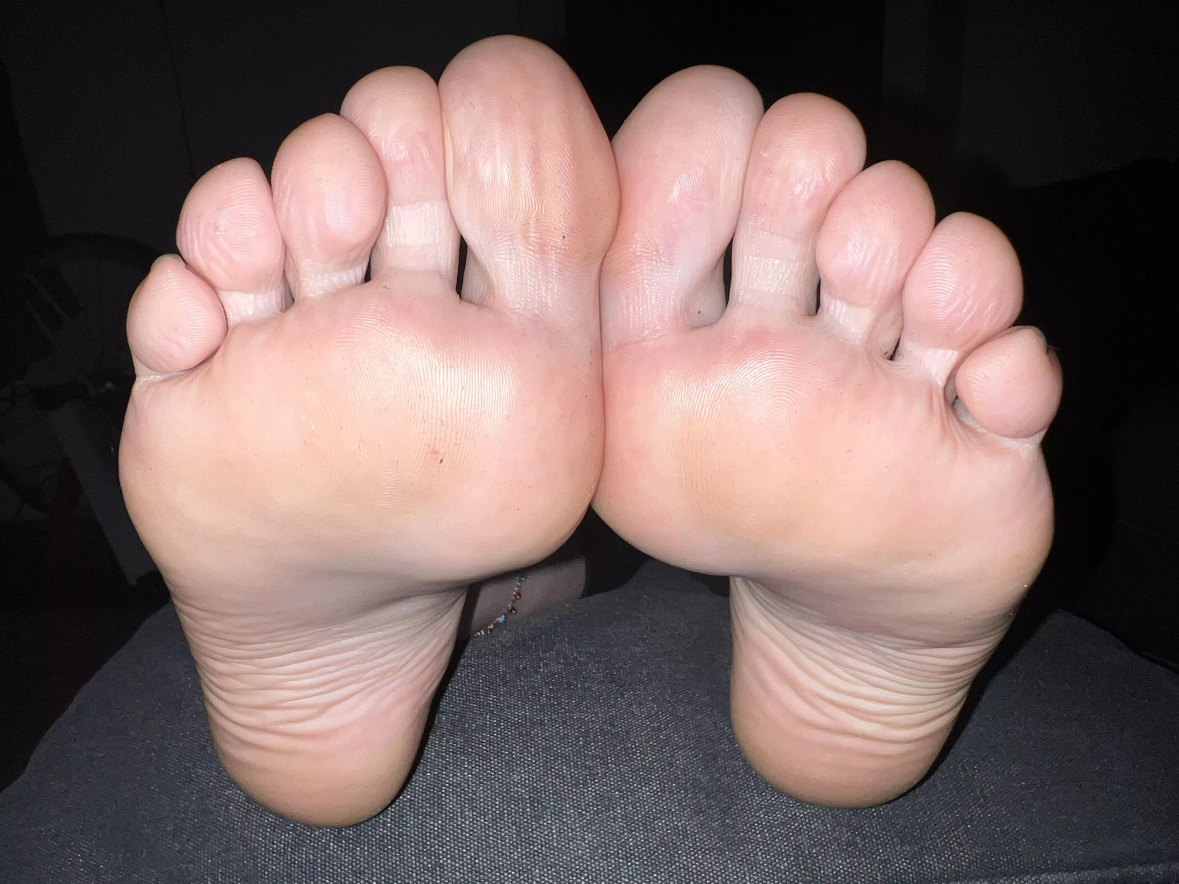 They are perfect.. and they smell even better then you think! posted by Apprehensive_Fudge21