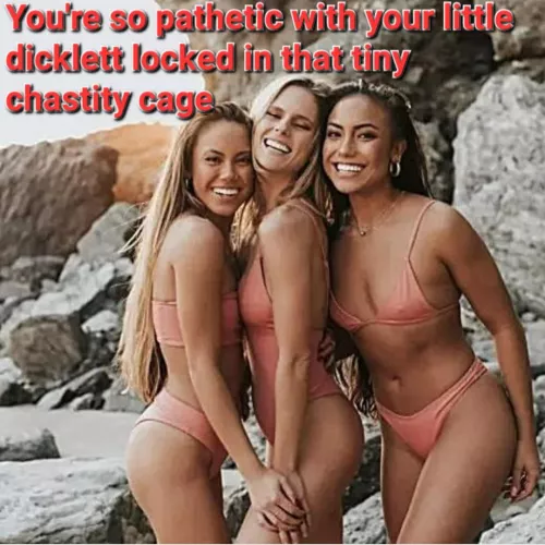 They are so mean by Sissy-Mindy10