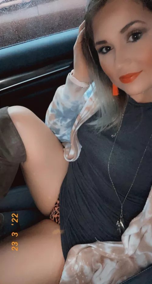 They are so soft ❤️ and I was talking about my legs and panties [f] by hollybhott