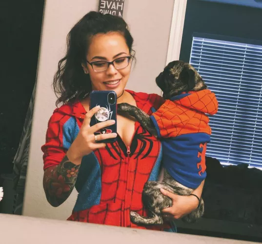 They are tiny by Big-Chicken-9087