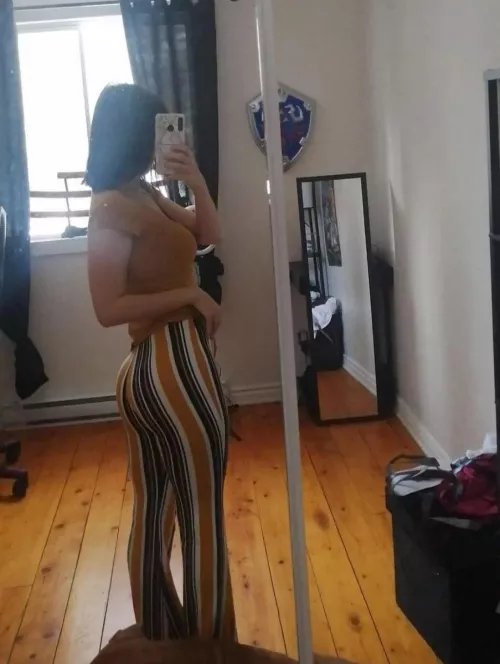 they are too long for my legs but still deserve a pic! by SarahLashe