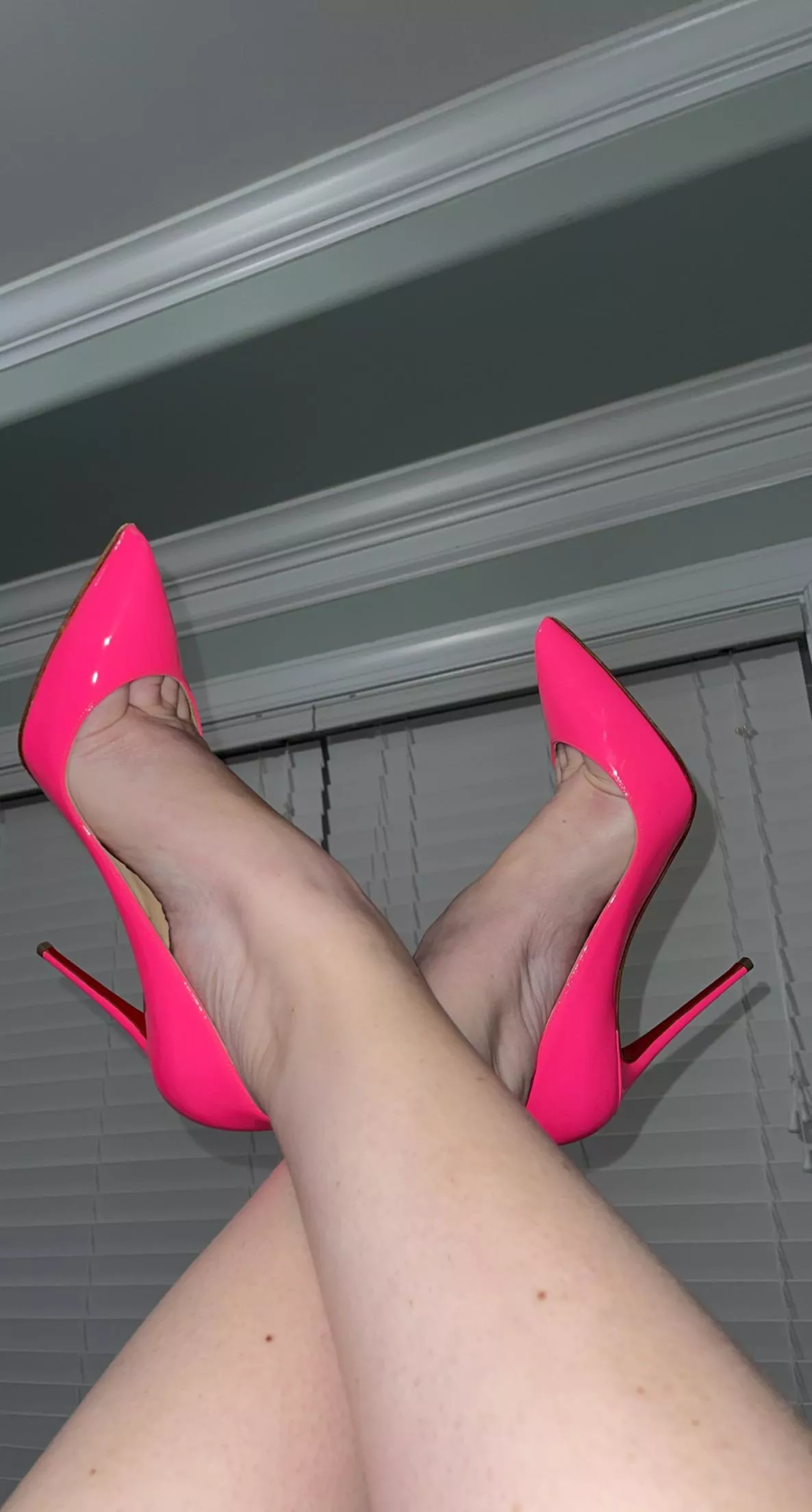 They aren’t the only thing that’s pink 💓 posted by Magnolia8689