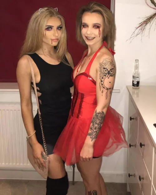 they bite!! by siimple_code