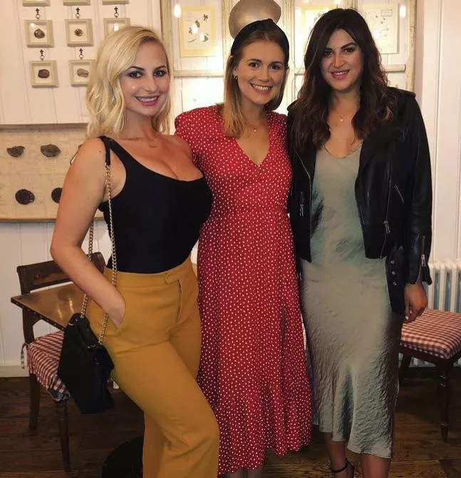 They both look envious tbh posted by SlayTheSub666