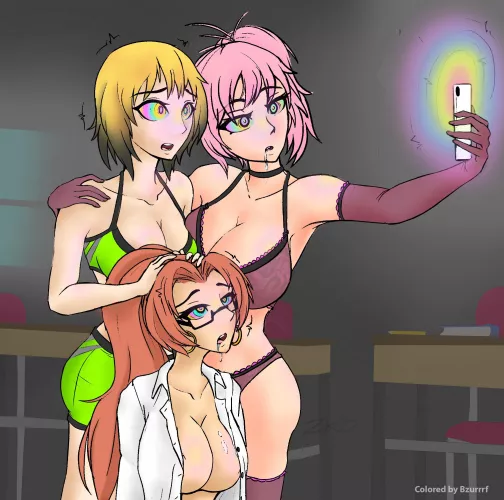 They expected a rickroll link. (LewdZko) by Random-Guys1