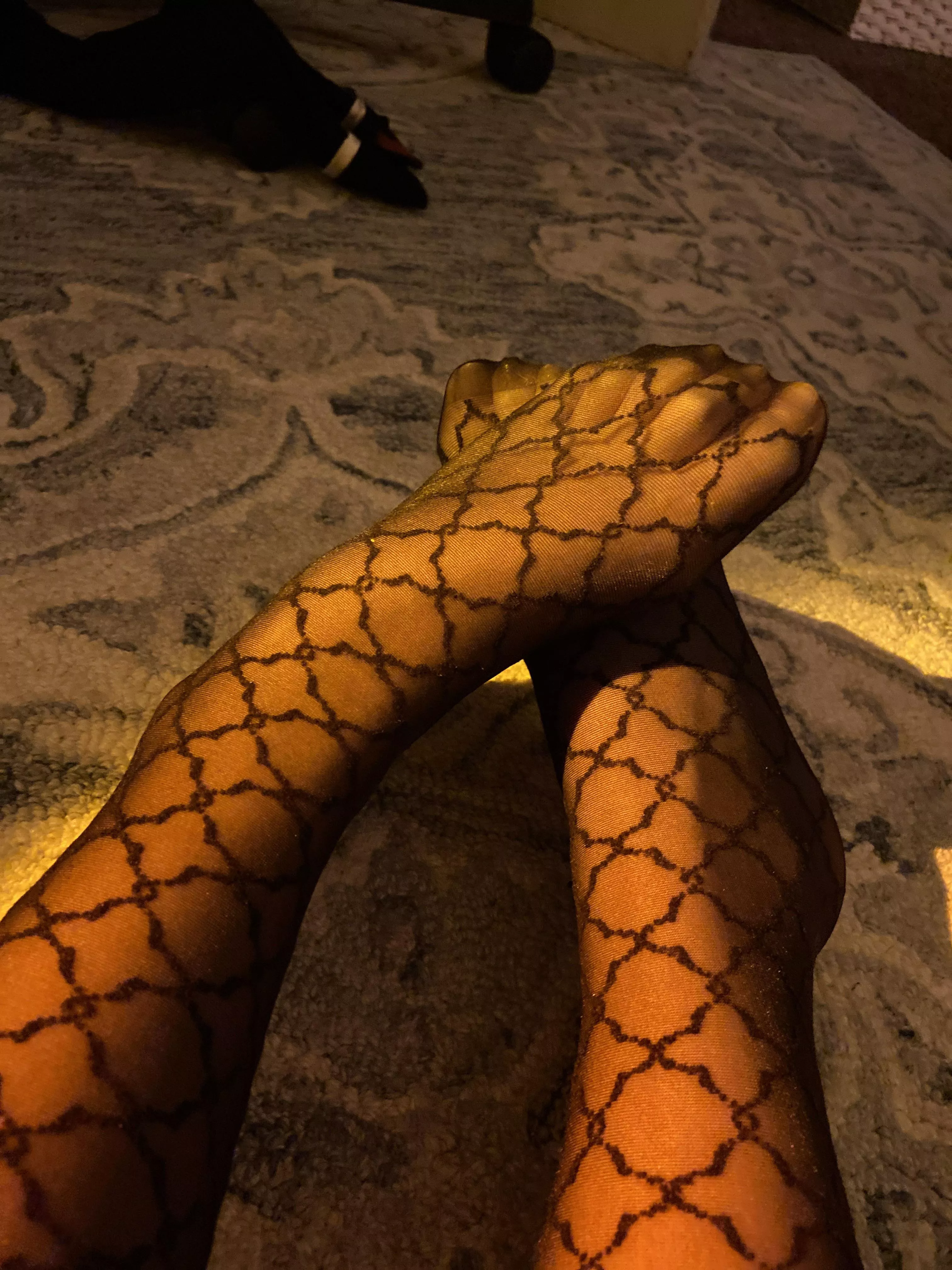 They feel like silk in these nylons posted by Own_Day_9322