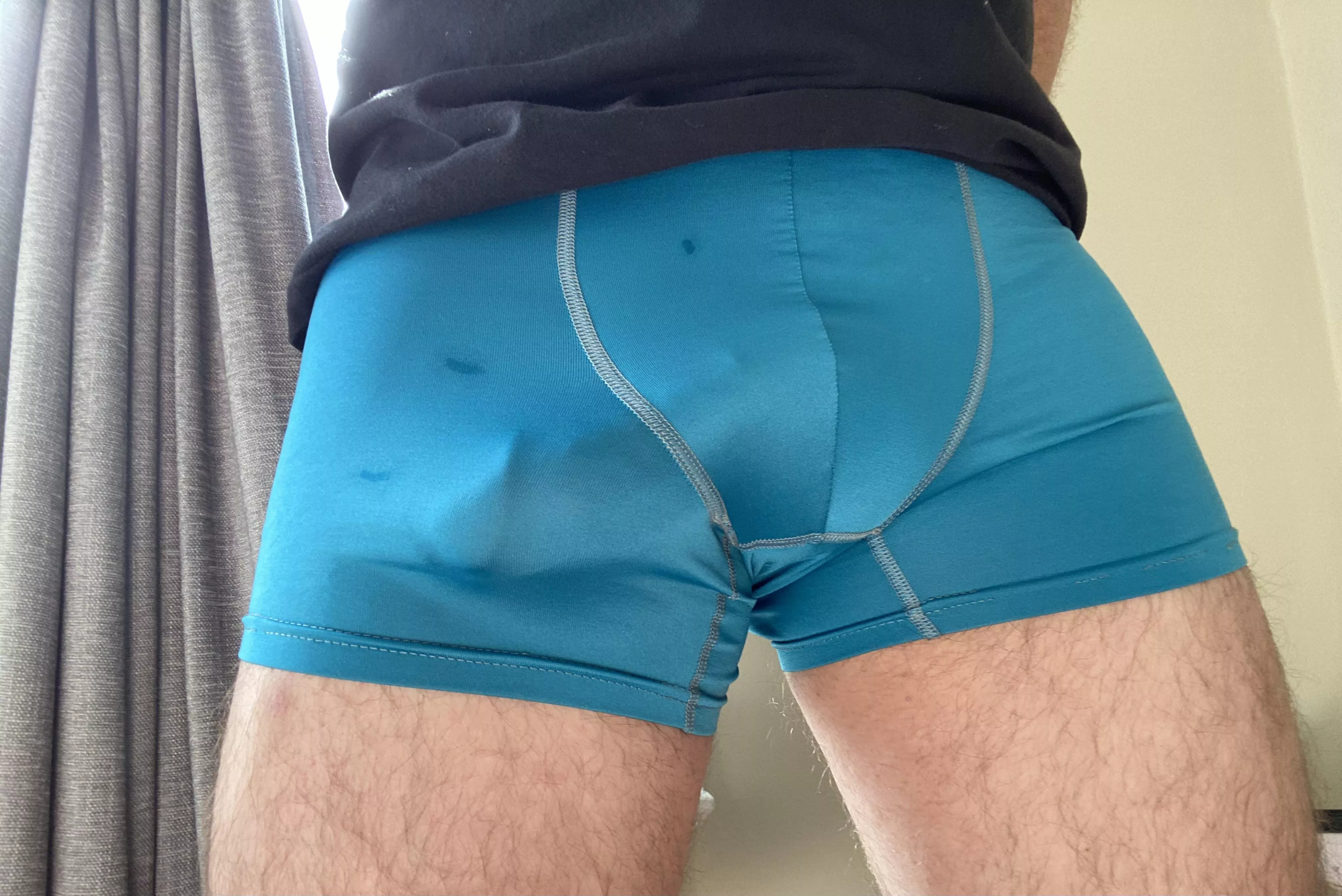 They feel tight. What do you think? posted by aussykiss10101