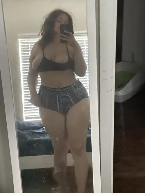 They just fall out! by MudPlastic9862