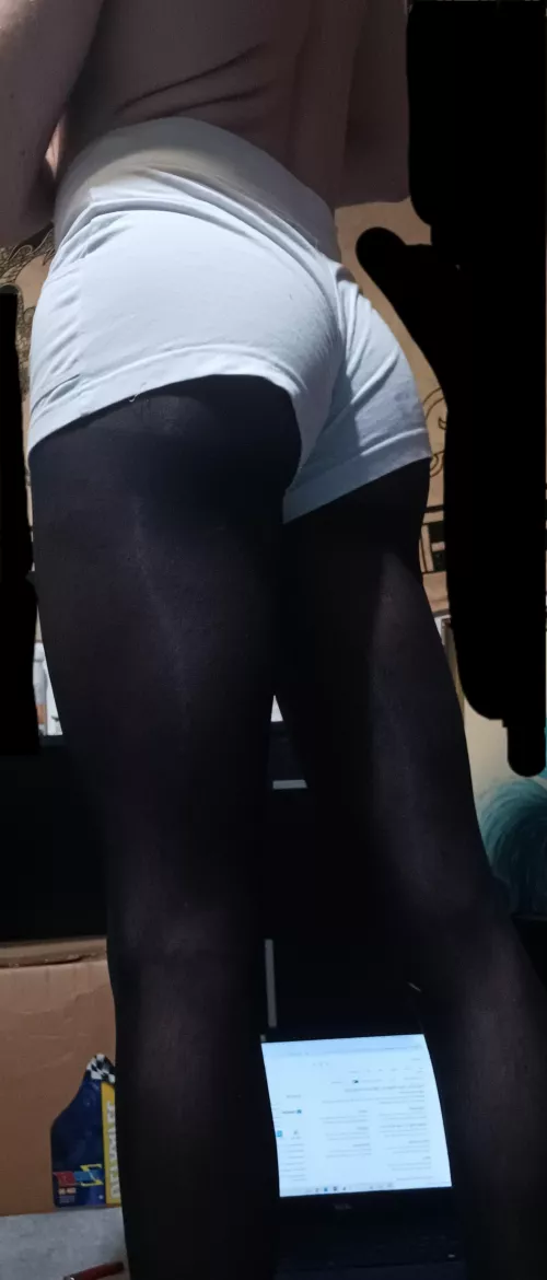 They just hug my butt so tight by Undrcoverslut94