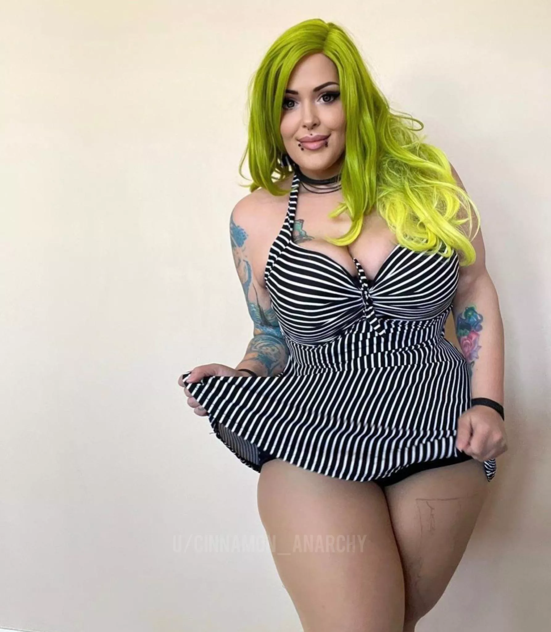 They look even better bare 😋 posted by Cinnamon_Anarchy