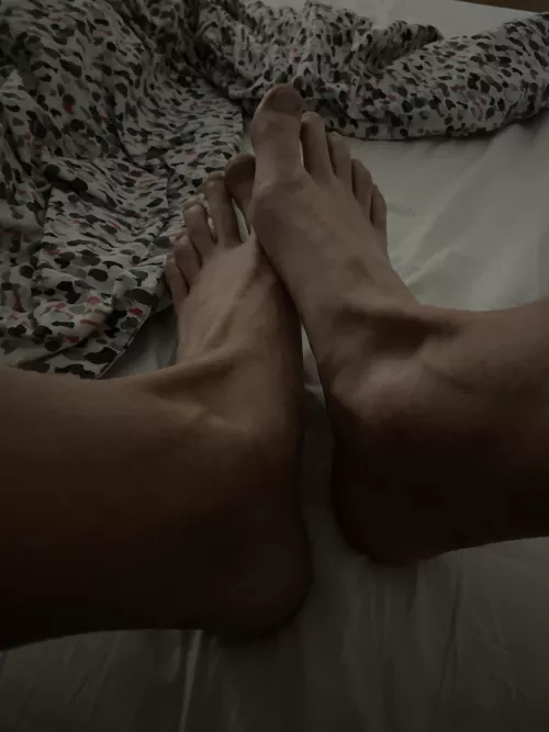 They need to be taken care of ;) by ObliviousBisexual