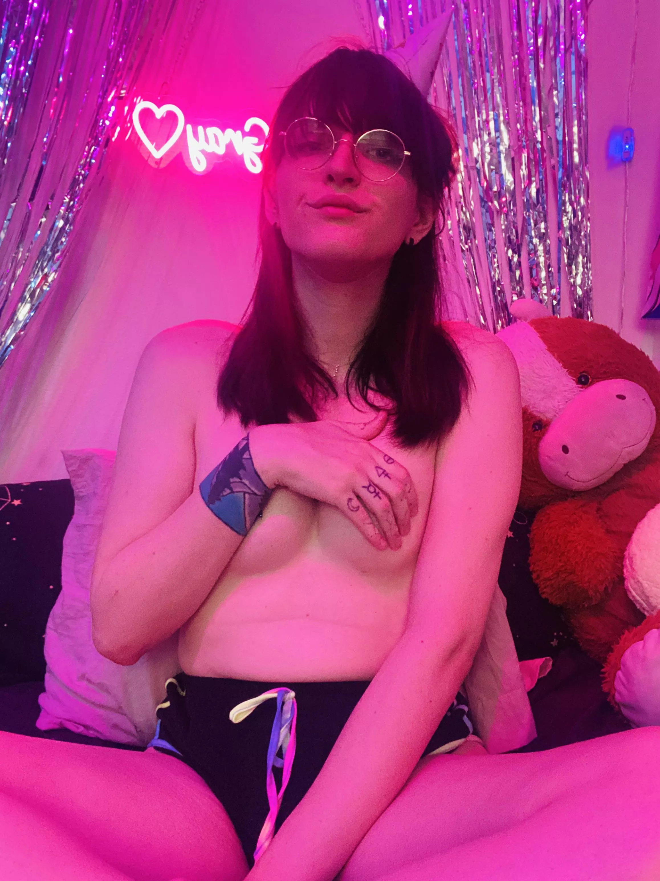 They never know until we get into the bedroom 🥵 posted by Bastion_Sov