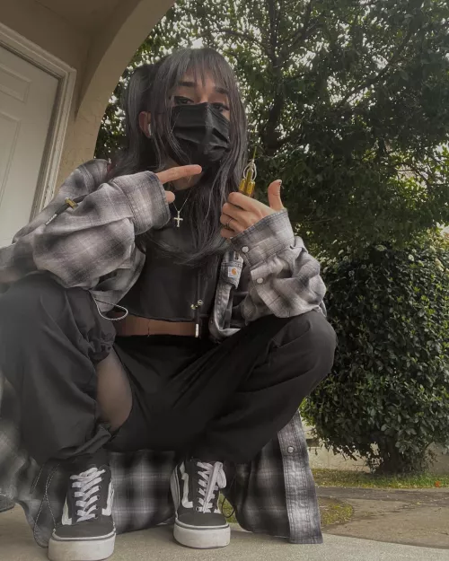 they say death catches up to everyone, well, he can certainly try by skvllfck