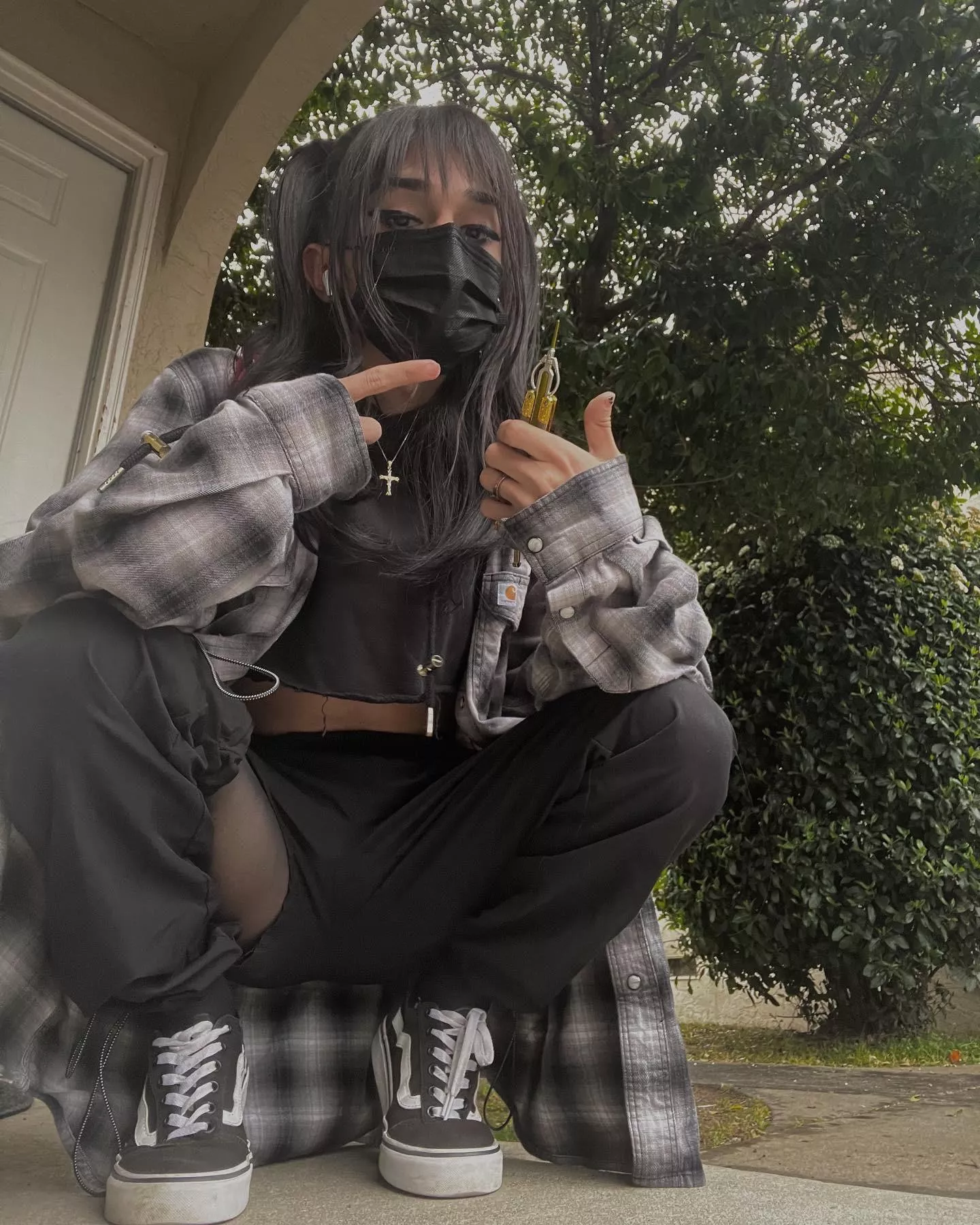 they say death catches up to everyone, well, he can certainly try posted by skvllfck