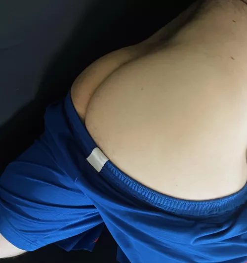 They say I have a nice ass by jspaark