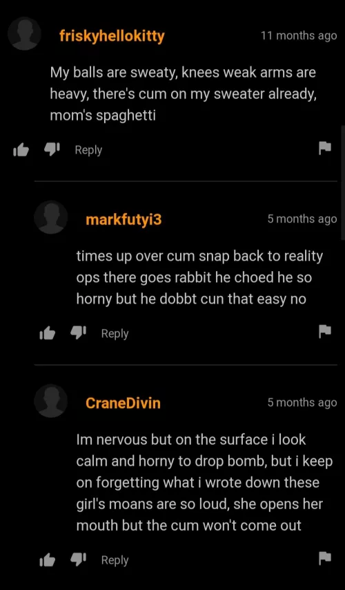 they spittin by Hero12321