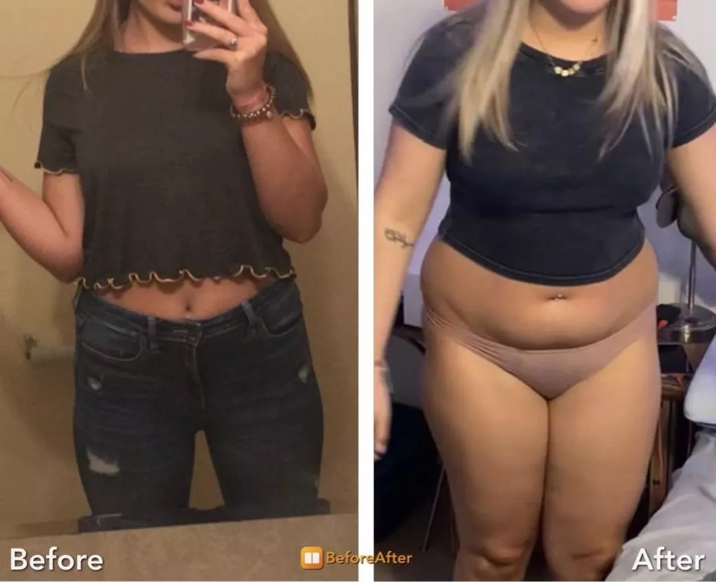 They told me “watch out for the freshman 15”…oops 😅😋 posted by keaton932