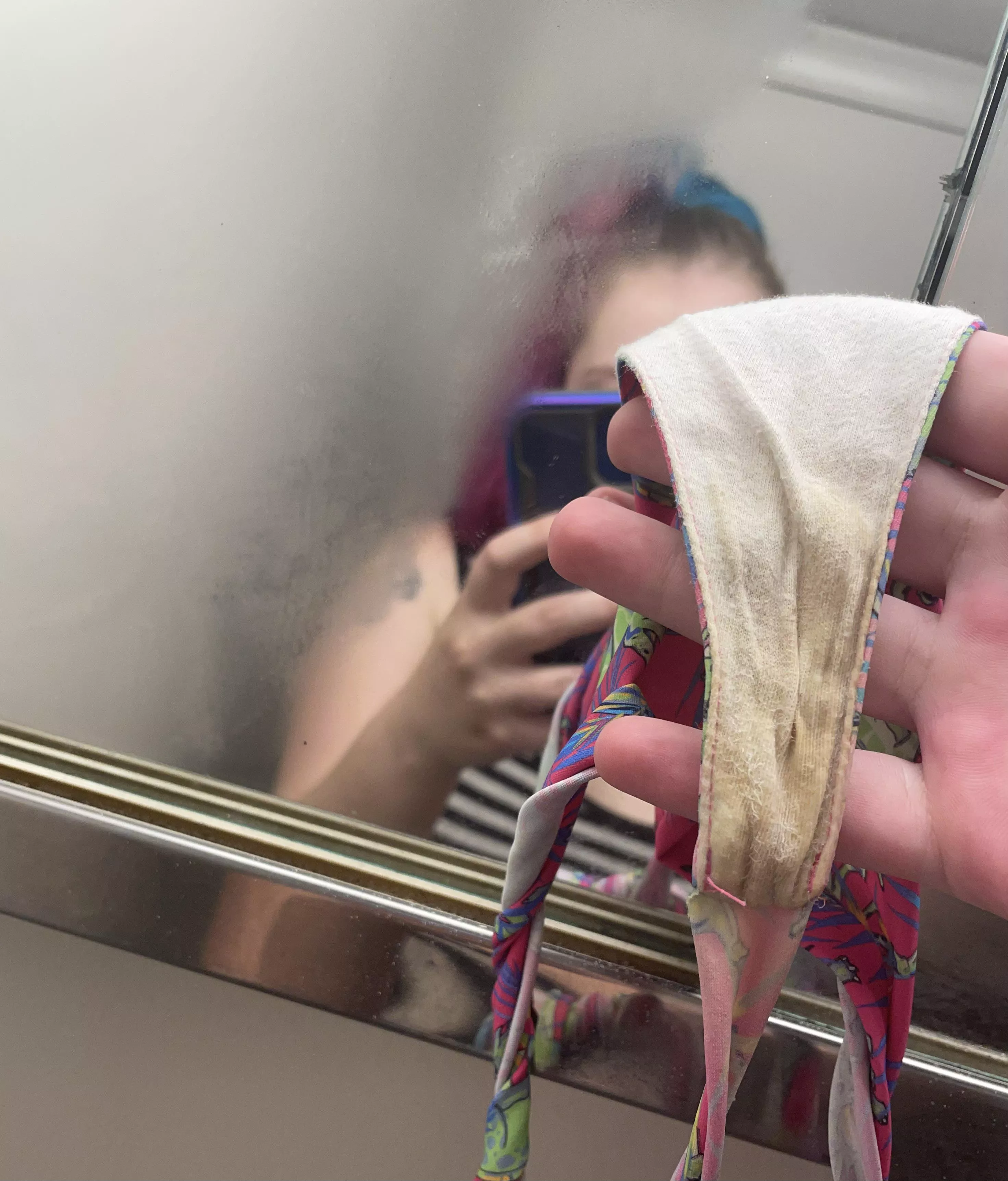 They used to be white 😅👻 posted by ExoticMilf