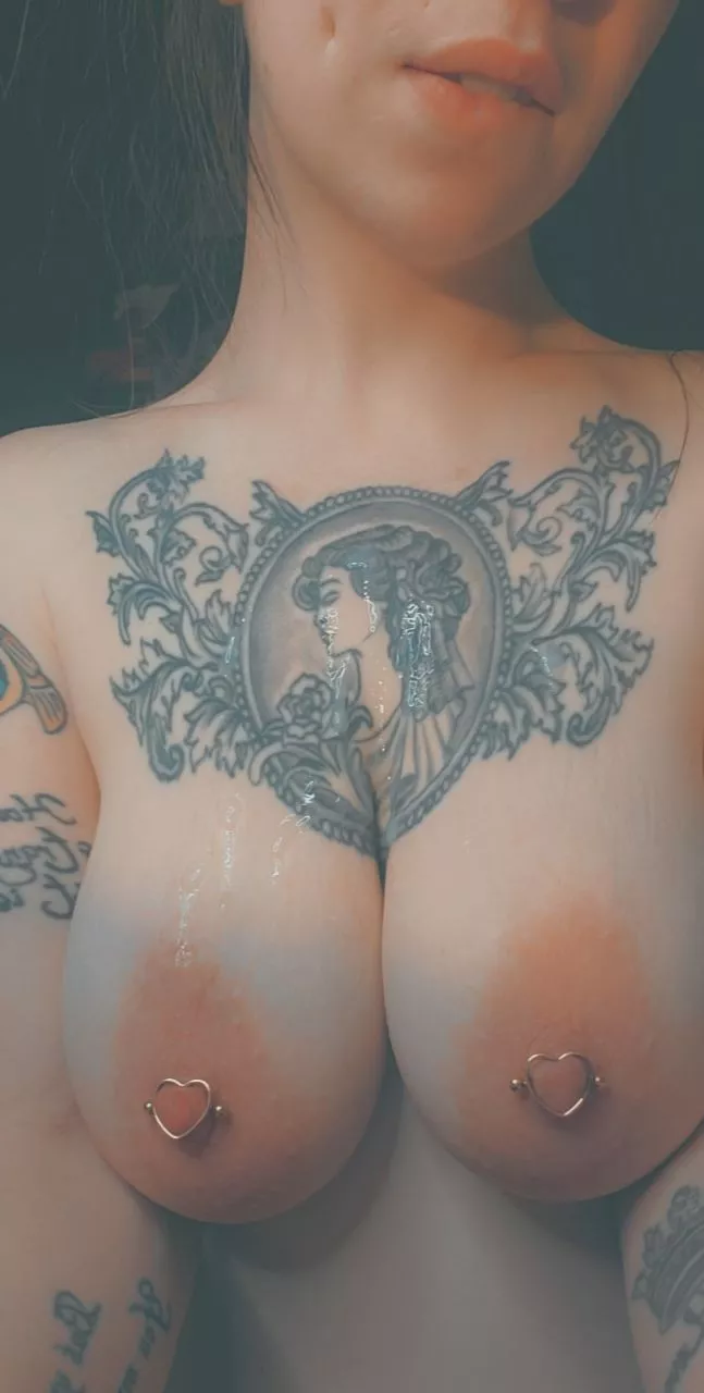 they're a good place for you to finish🤤 posted by tattedbabe26