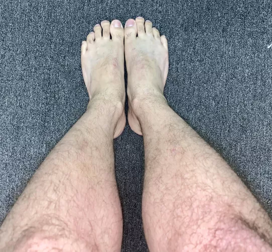 They’re a little sweaty by mytaintwastoight