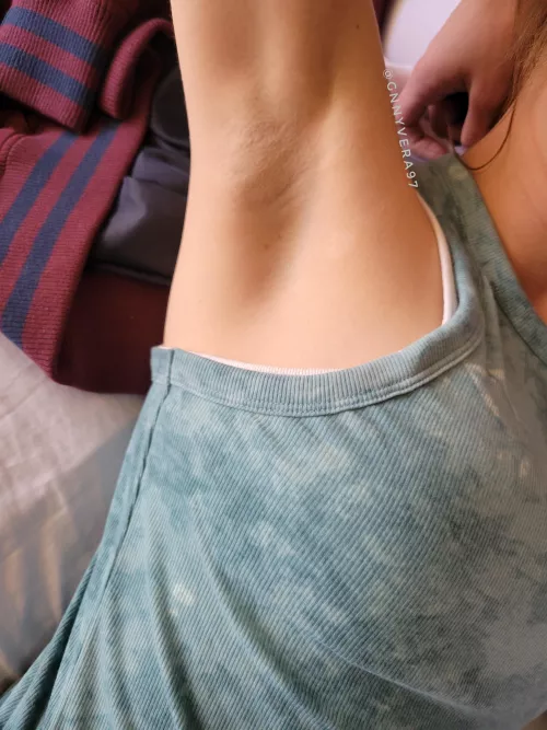 They're already sweating from the heat today by gnnyvera97