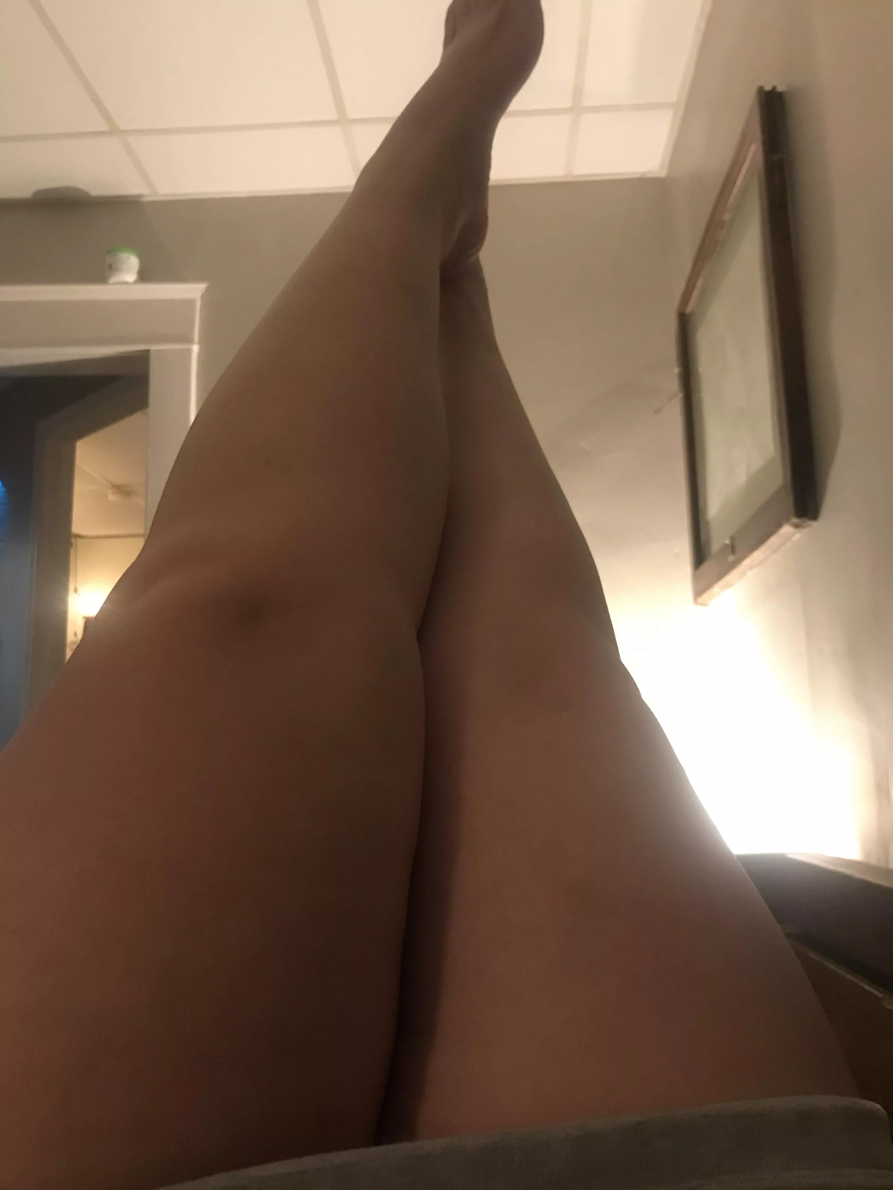 They’re as smooth as they look posted by anamenotneeded