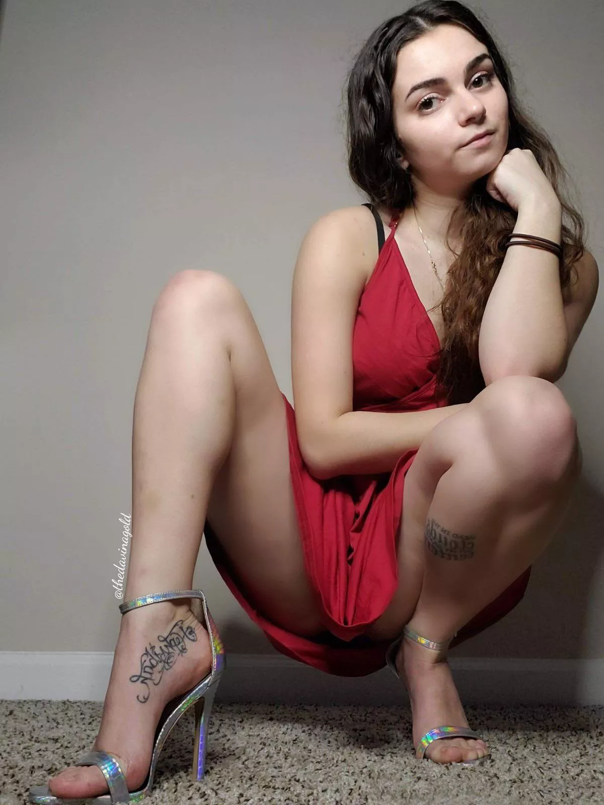 They’re as soft as they look! posted by thedavinagold