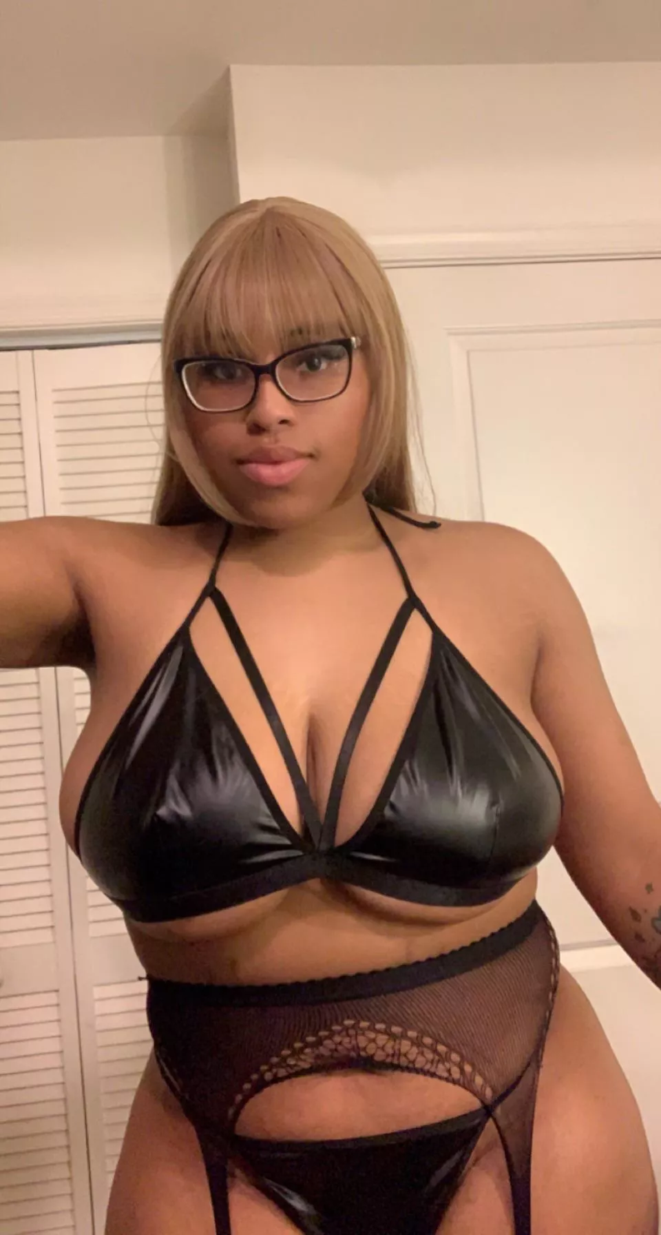 They’re barely contained posted by LatinaNinaa
