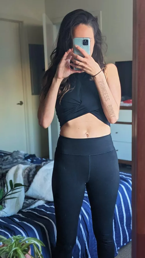 They're bigger than they look, I promise by princess_binny