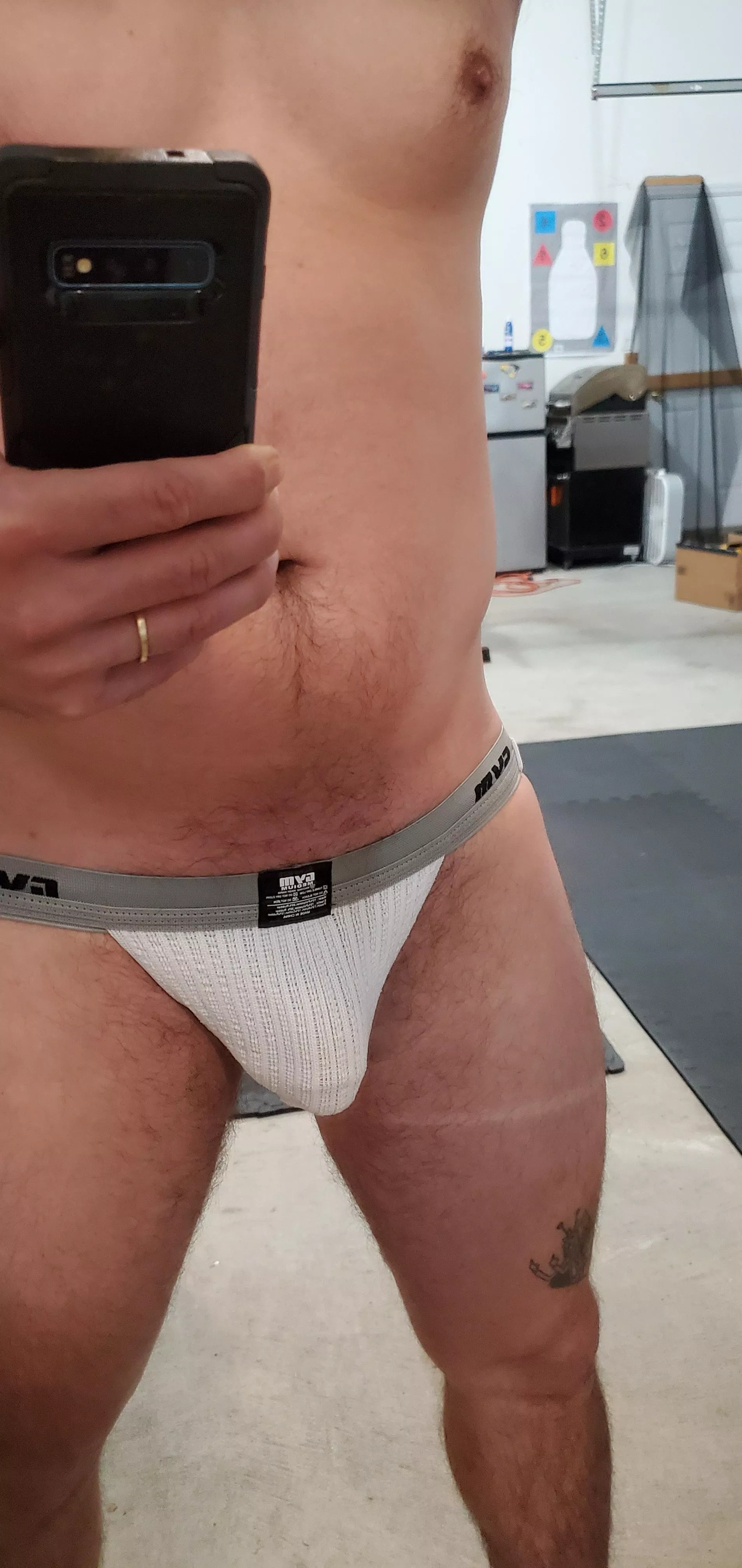 They're breaking in nicely! posted by Basic-Recognition-23