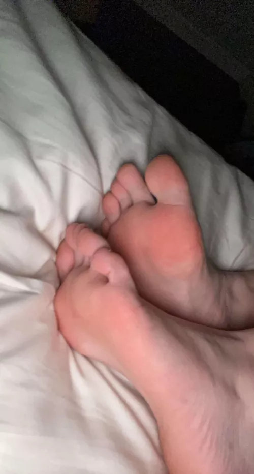 they’re cold put them in your mouth ;) by kinovalona