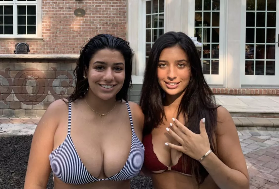 They're definitely bigger posted by EmptyIceTea