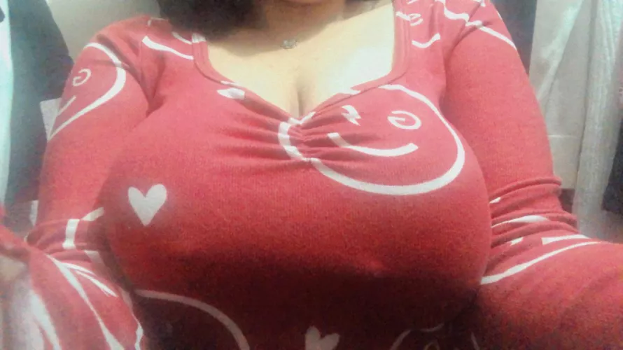 They’re free and bounce with every step I take at work ;) by Kinkyslut1999