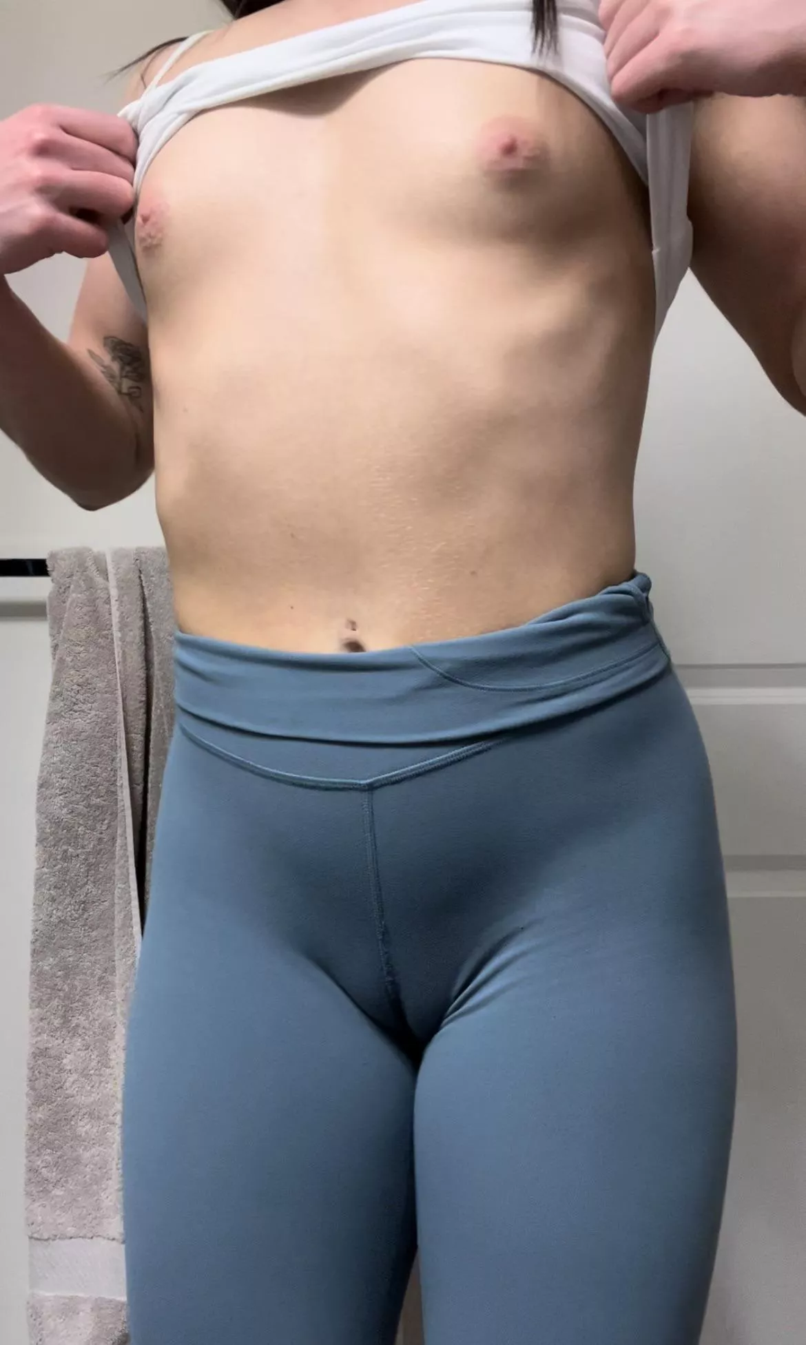 They’re fun sized posted by jessievanna