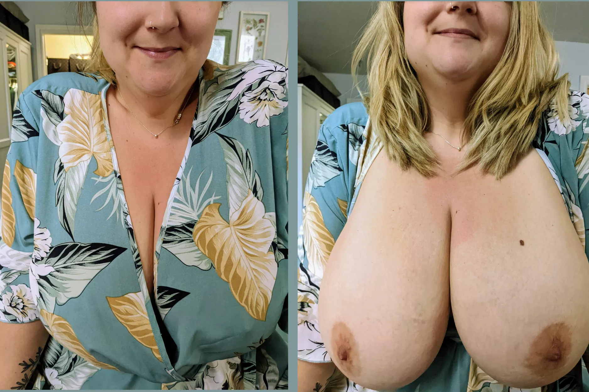 They're hard to hide posted by -DoWork-