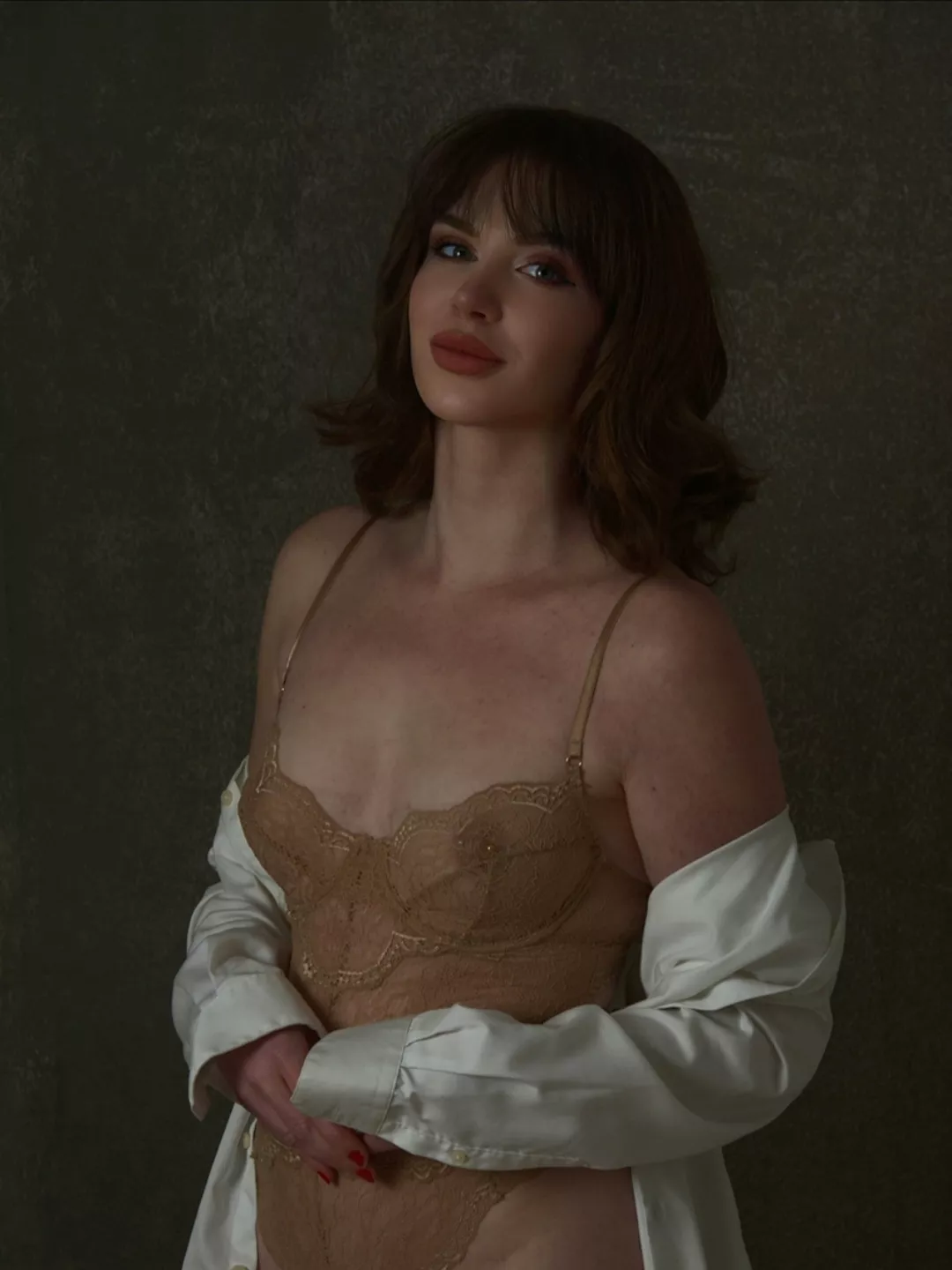 They're not small, they're regal posted by Rene_Delacriox