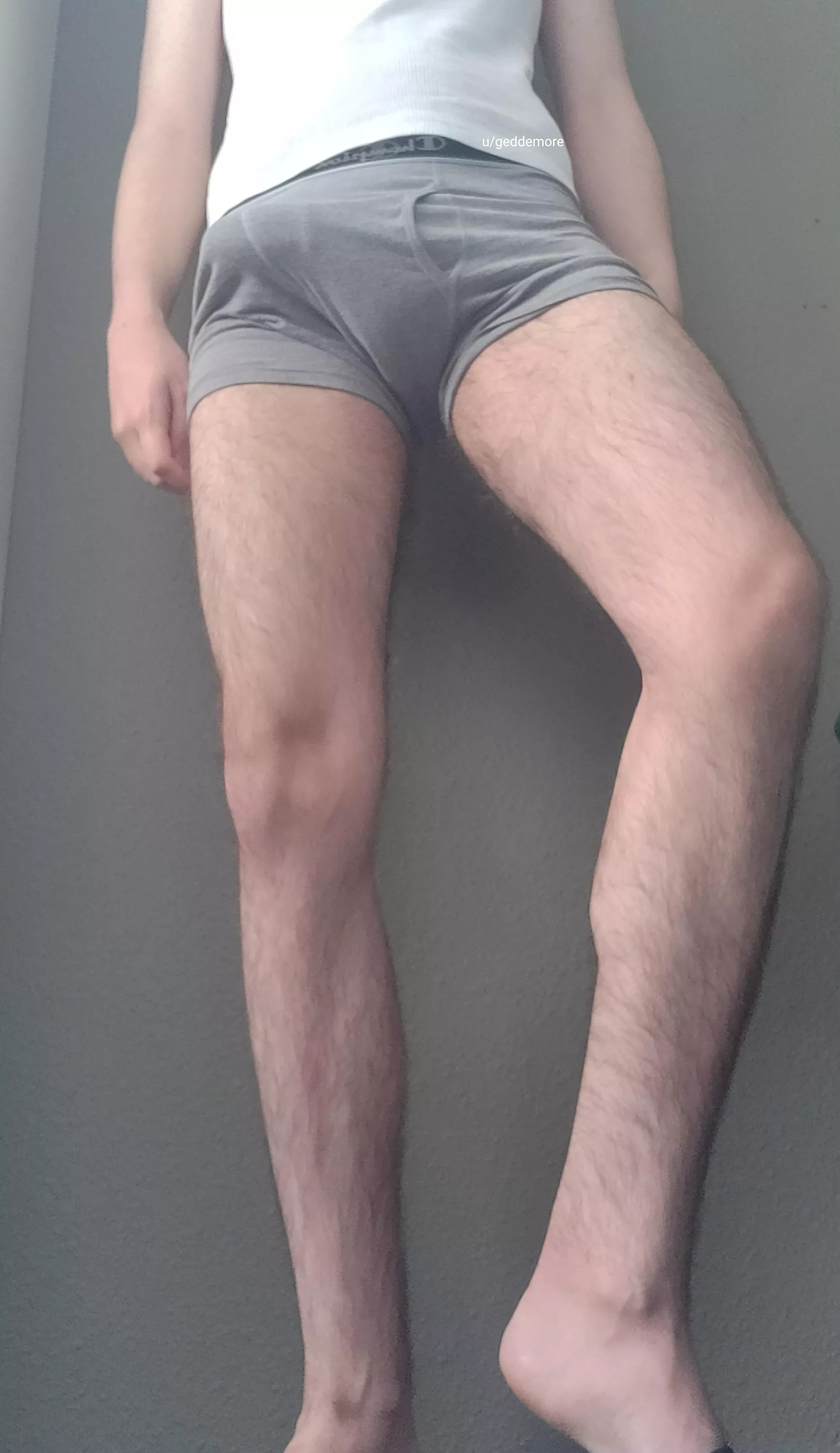 They're pretty packed, huh posted by geddemore