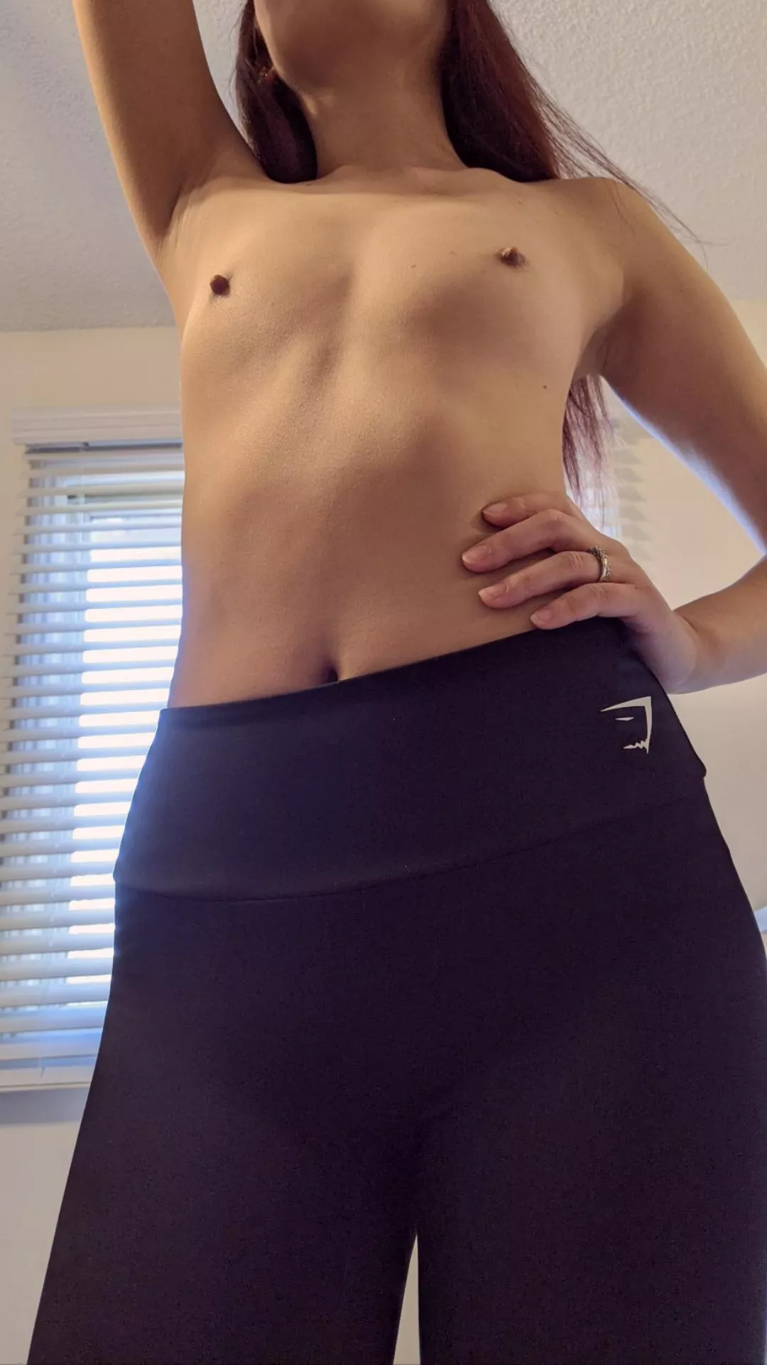 They're small but I still want you to play with them posted by _CharliesAngel