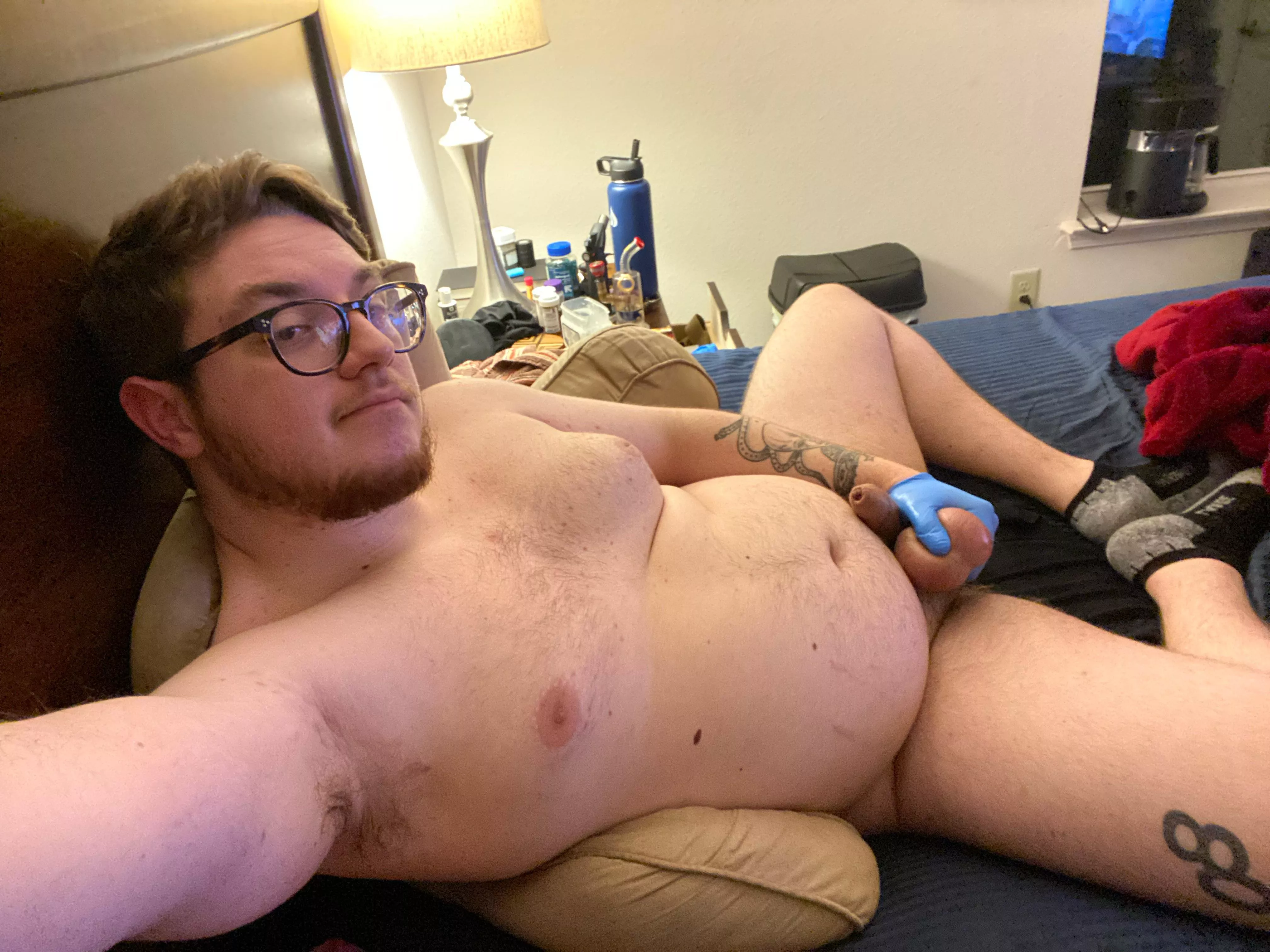 Theyre so fucking heavy😉 posted by SatinTeddyBear