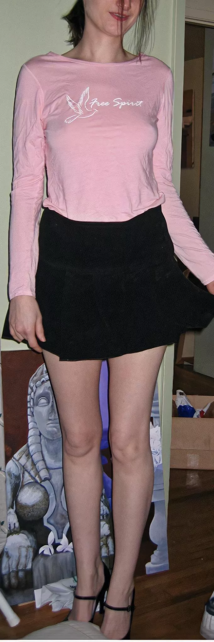 They're sooooo long posted by Begentle_imnew