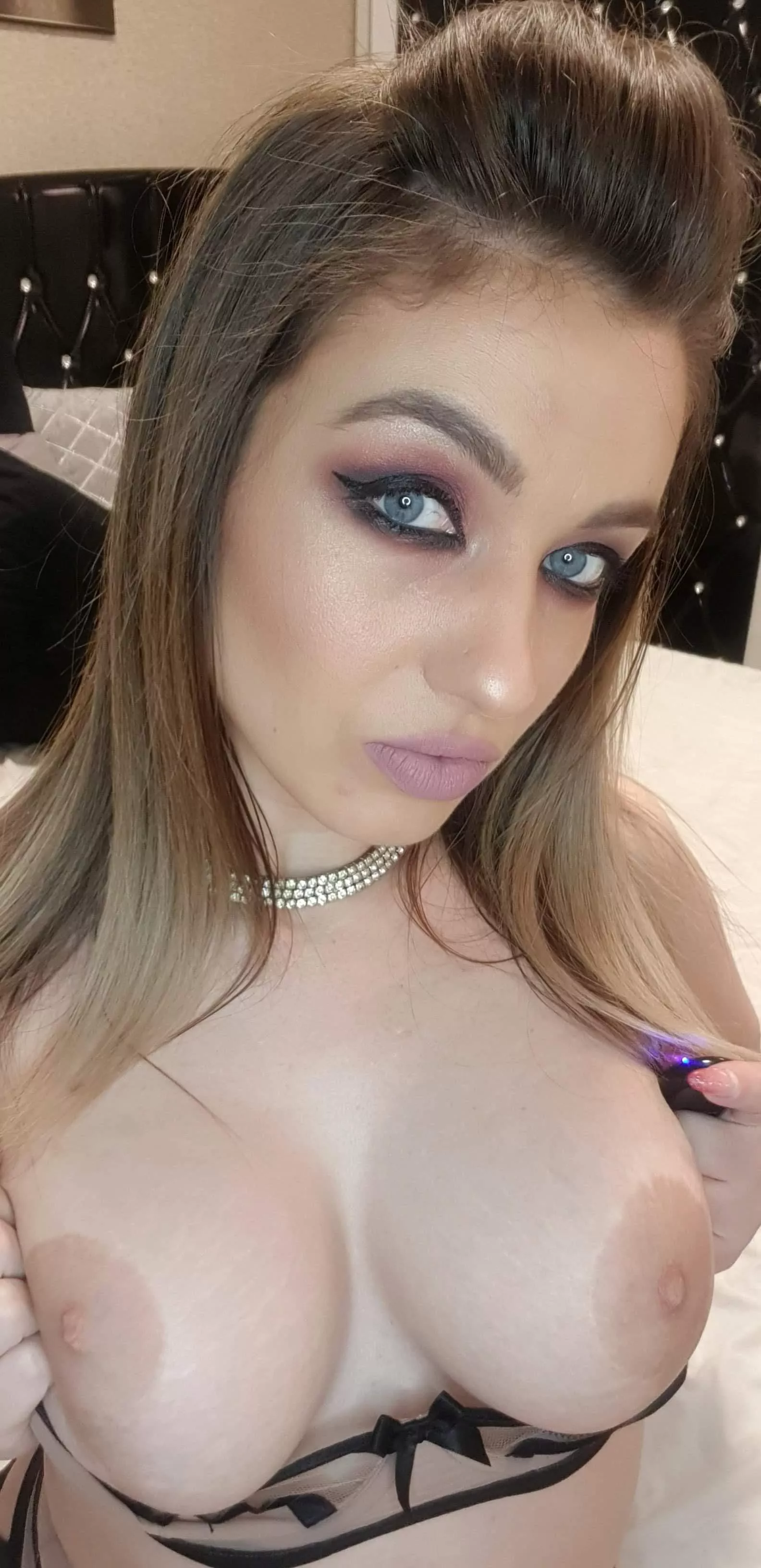 They're staring at you posted by RebeccaWhiteTS