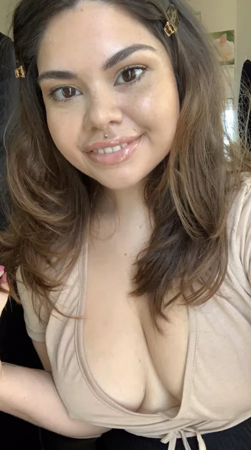 They’re still pokie in warmer temperatures by mollyzedolly